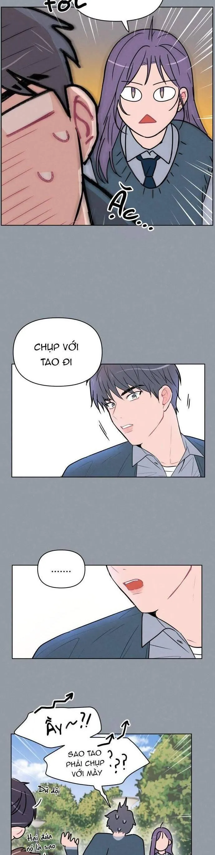đọc truyện Thật Đáng Thương Cho Chúng Tôi Chương 5 ảnh 10 tại Giả Dược