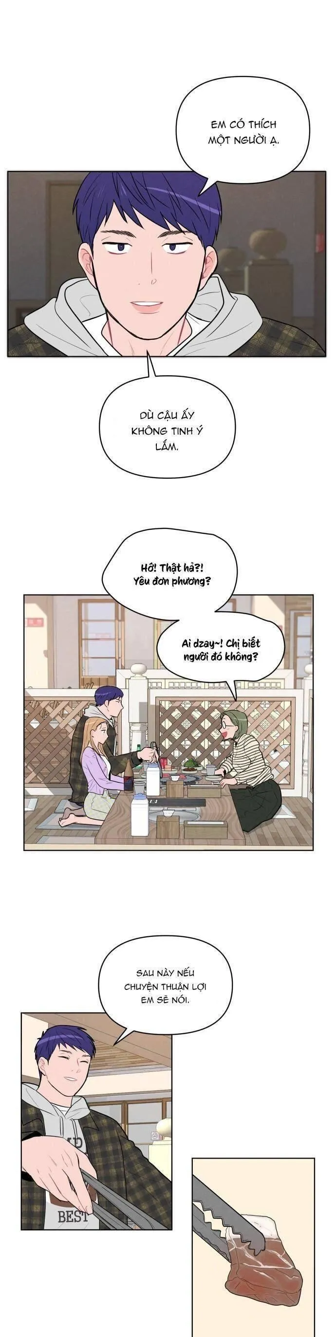 đọc truyện Thật Đáng Thương Cho Chúng Tôi Chương 6 ảnh 8 tại Giả Dược