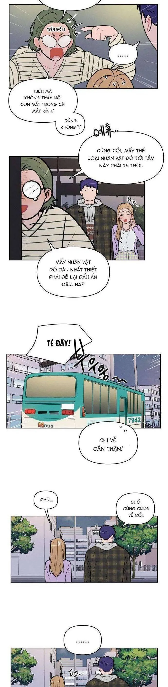 đọc truyện Thật Đáng Thương Cho Chúng Tôi Chương 7 ảnh 3 tại Giả Dược