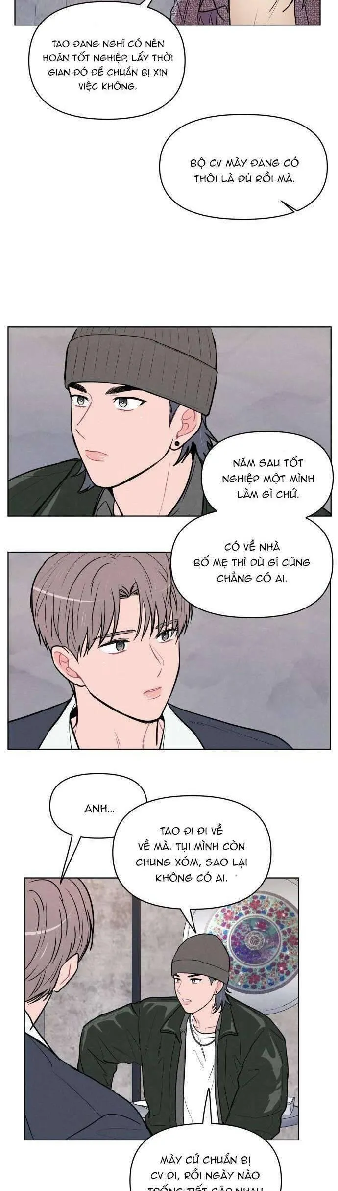 đọc truyện Thật Đáng Thương Cho Chúng Tôi Chương 7 ảnh 25 tại Giả Dược