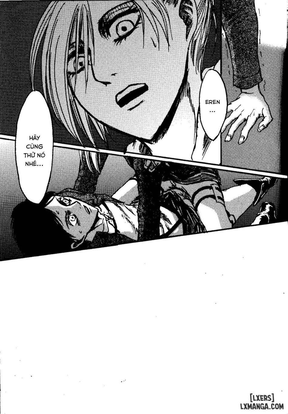 đọc truyện That Day (shingeki No Kyojin) Oneshot ảnh 18 tại Giả Dược