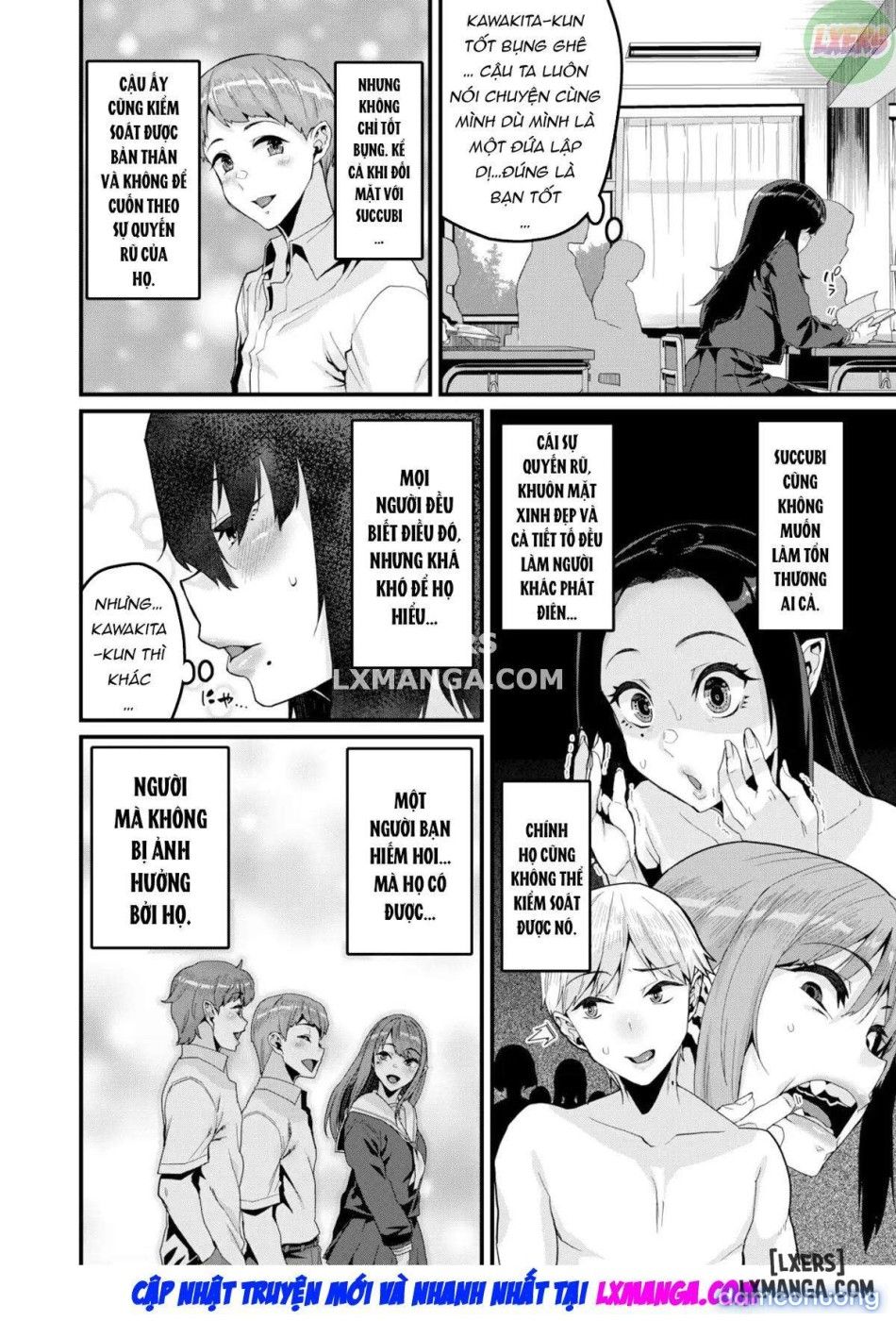 đọc truyện That Fruit Ripens Involuntarilyyy Chương 1 ảnh 12 tại Thiên Thai Truyện