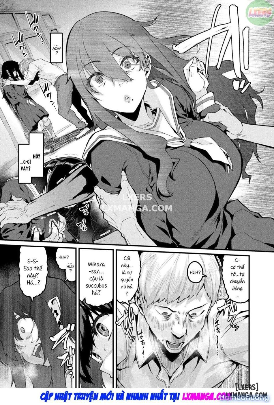 đọc truyện That Fruit Ripens Involuntarilyyy Chương 1 ảnh 15 tại Thiên Thai Truyện