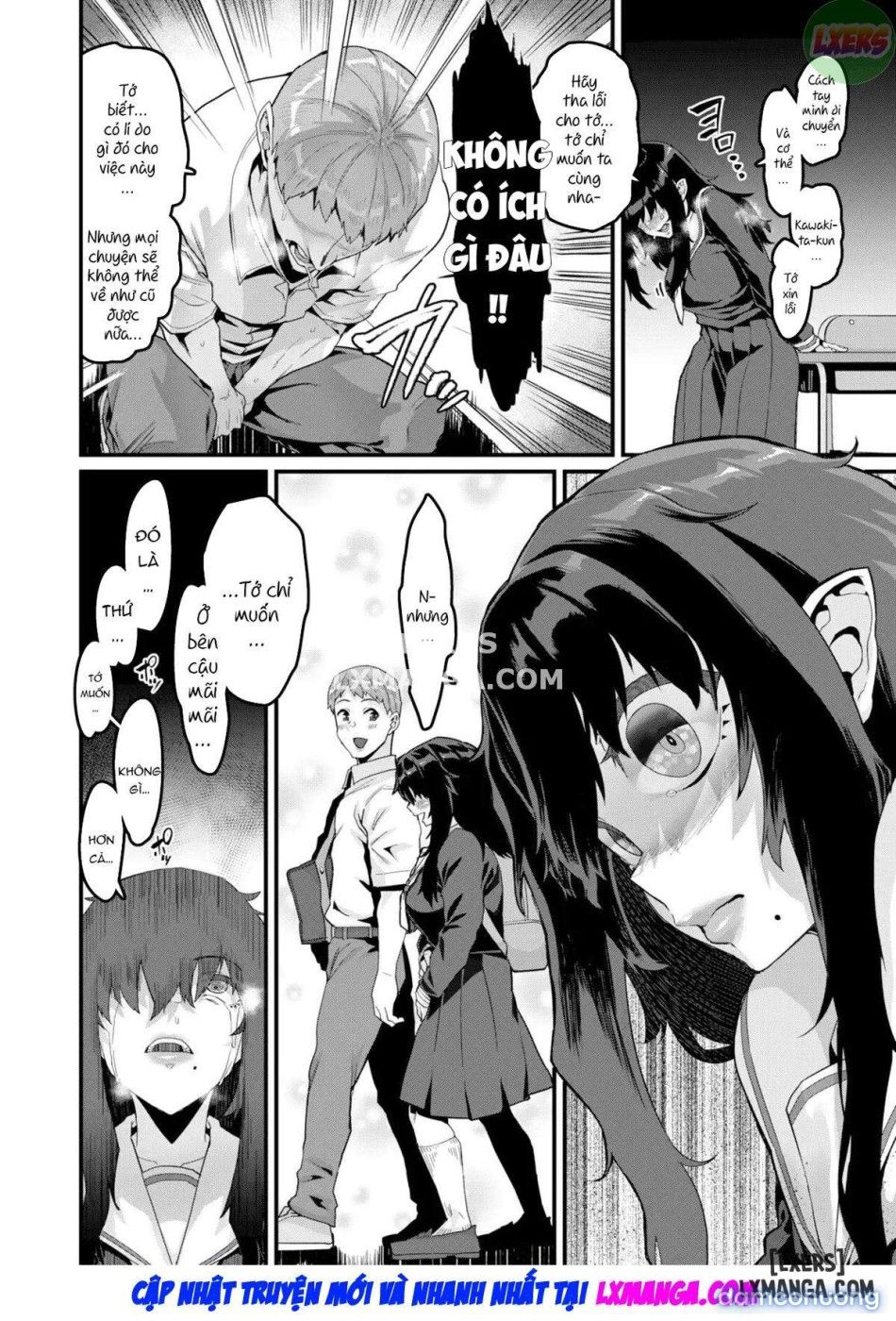 đọc truyện That Fruit Ripens Involuntarilyyy Chương 1 ảnh 20 tại Thiên Thai Truyện