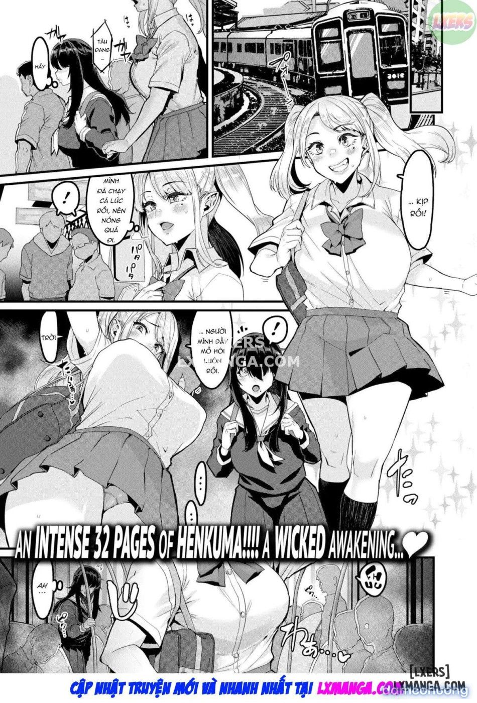 đọc truyện That Fruit Ripens Involuntarilyyy Chương 1 ảnh 5 tại Thiên Thai Truyện