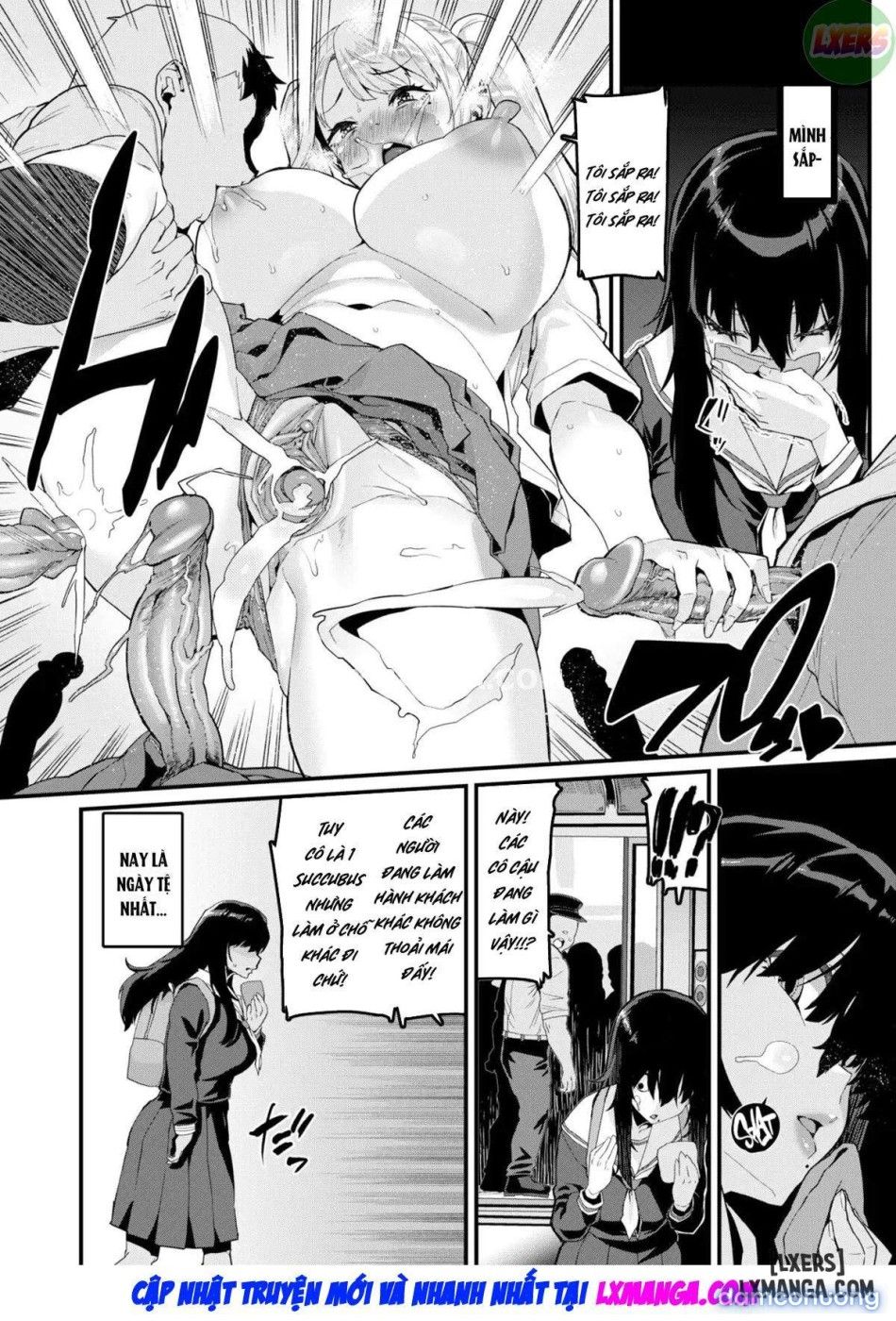 đọc truyện That Fruit Ripens Involuntarilyyy Chương 1 ảnh 8 tại Thiên Thai Truyện