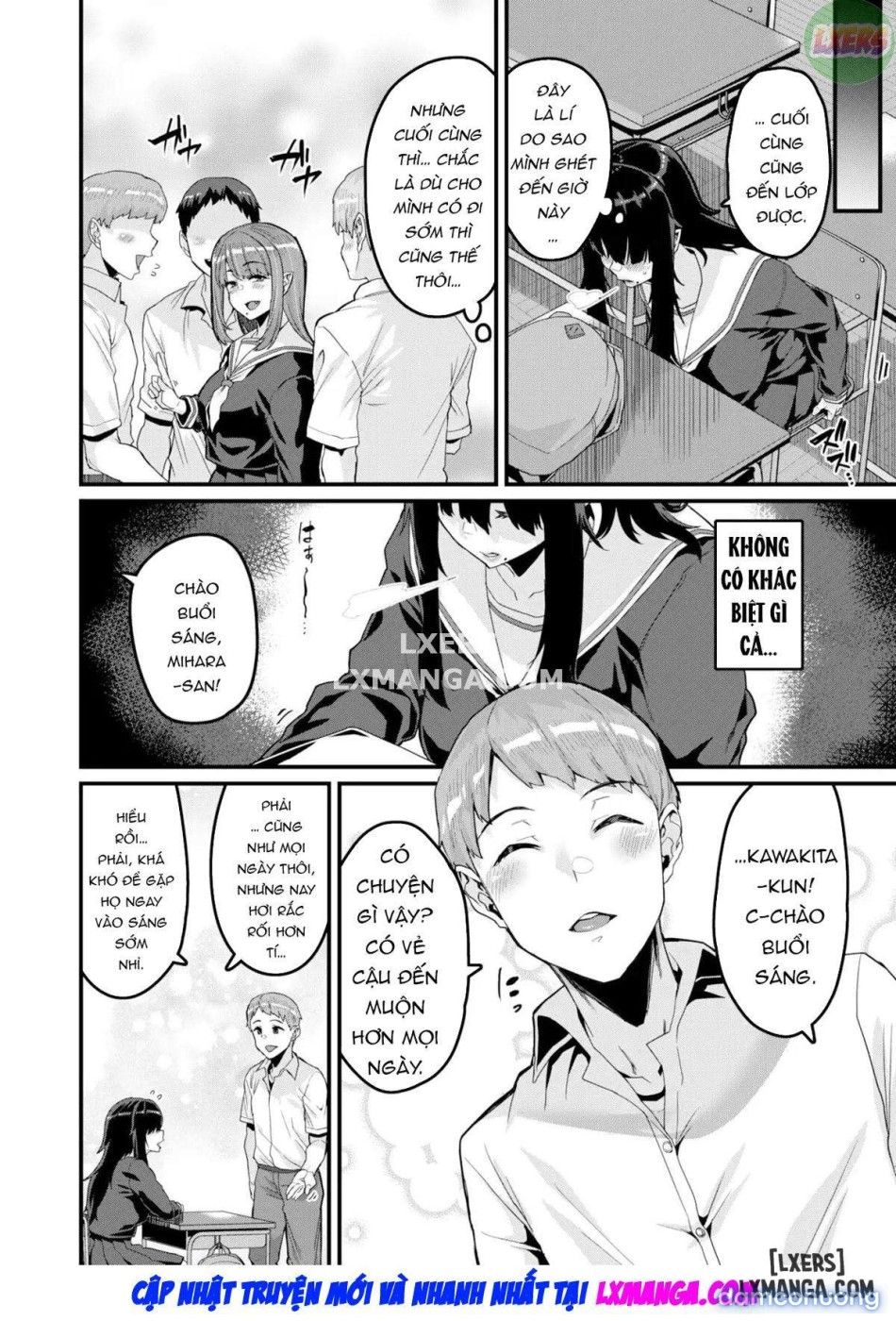 đọc truyện That Fruit Ripens Involuntarilyyy Chương 1 ảnh 10 tại Thiên Thai Truyện