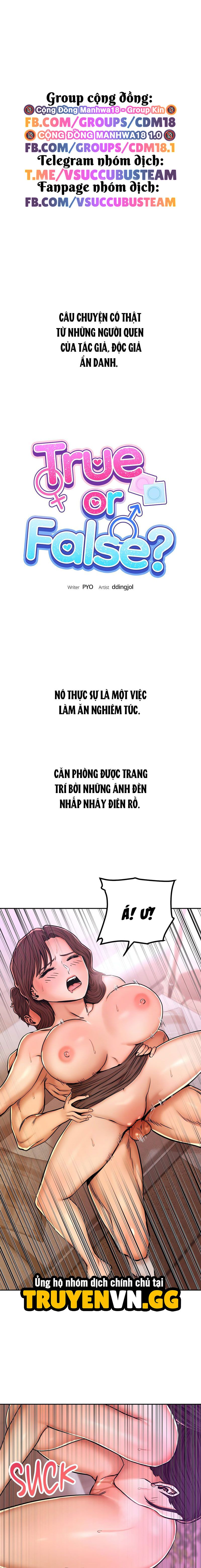 đọc truyện Thật Hay Giả Chương 10 ảnh 2 tại Truyện Dạ Ký