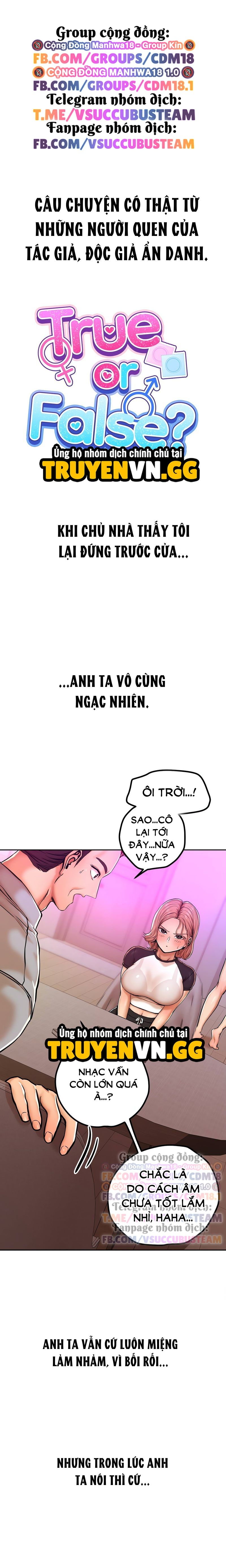 đọc truyện Thật Hay Giả Chương 11 ảnh 2 tại Truyện Dạ Ký