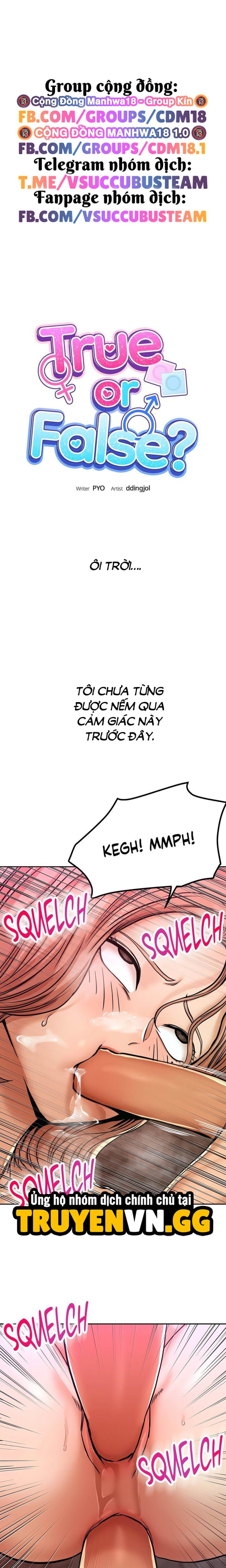 đọc truyện Thật Hay Giả Chương 14 ảnh 3 tại Thiên Thai Truyện