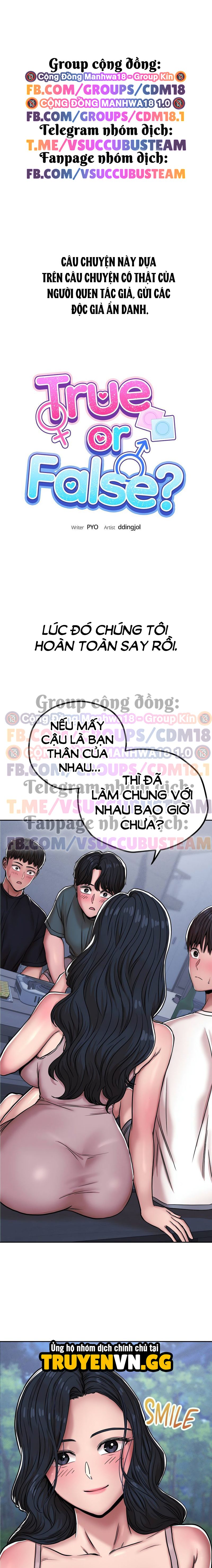 đọc truyện Thật Hay Giả Chương 6 ảnh 2 tại Truyện Dạ Ký