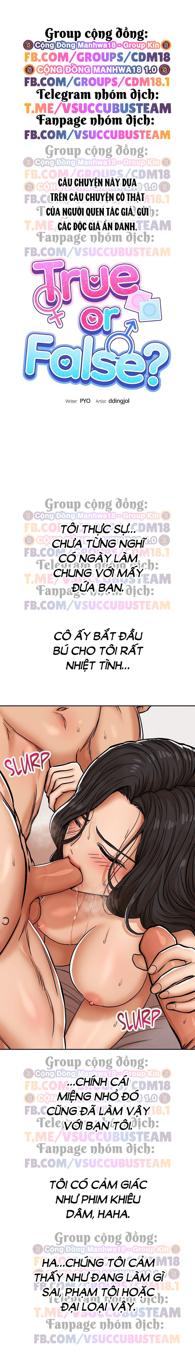 đọc truyện Thật Hay Giả Chương 7 ảnh 2 tại Truyện Dạ Ký