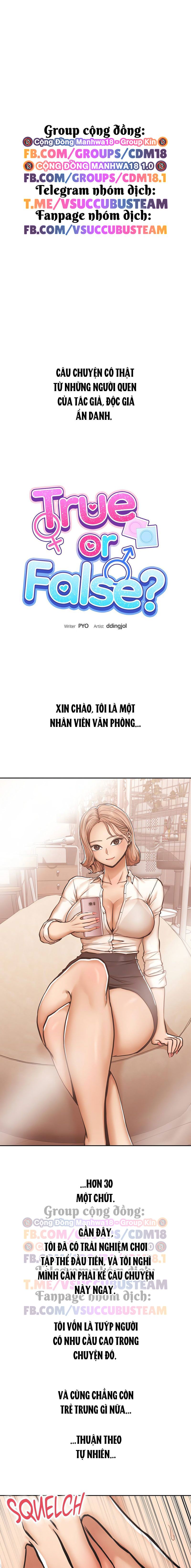 đọc truyện Thật Hay Giả Chương 9 ảnh 2 tại Truyện Dạ Ký