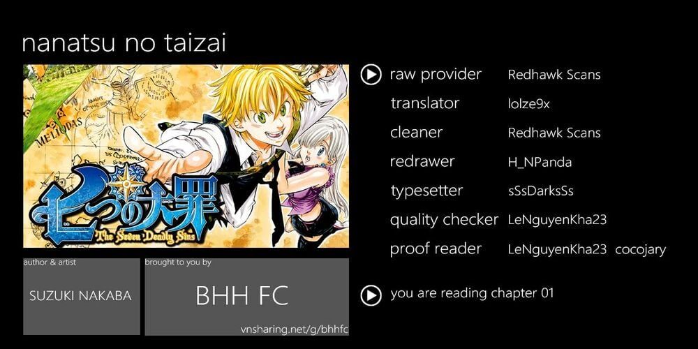 đọc truyện Thất Hình Đại Tội Chương 1 ảnh 3 tại Thiên Thai Truyện