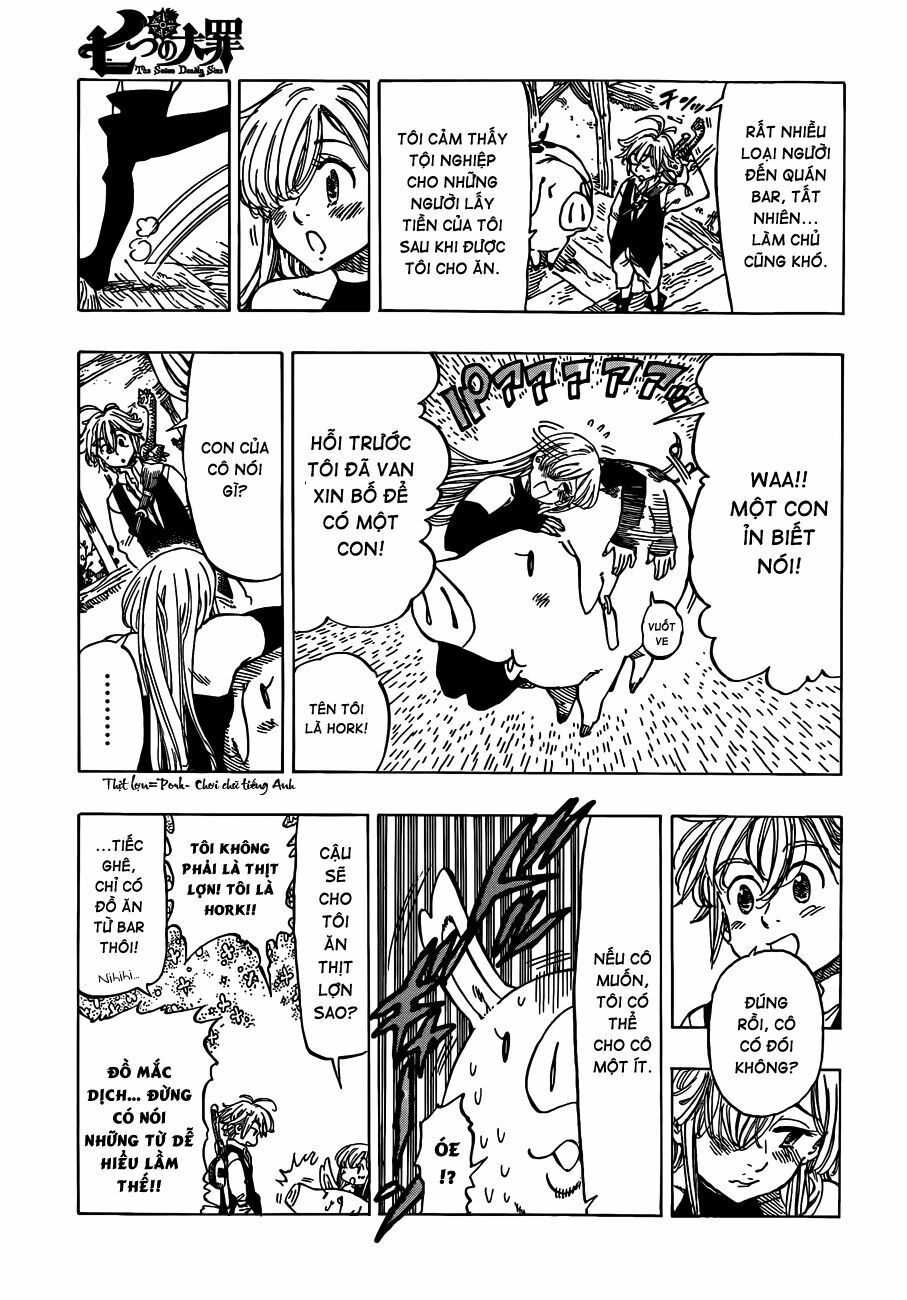 đọc truyện Thất Hình Đại Tội Chương 1 ảnh 22 tại Thiên Thai Truyện