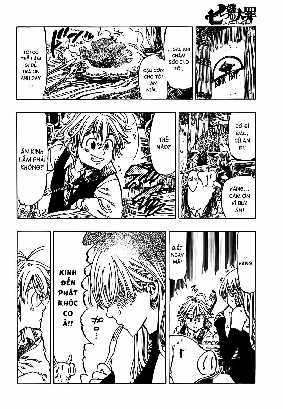 đọc truyện Thất Hình Đại Tội Chương 1 ảnh 23 tại Thiên Thai Truyện