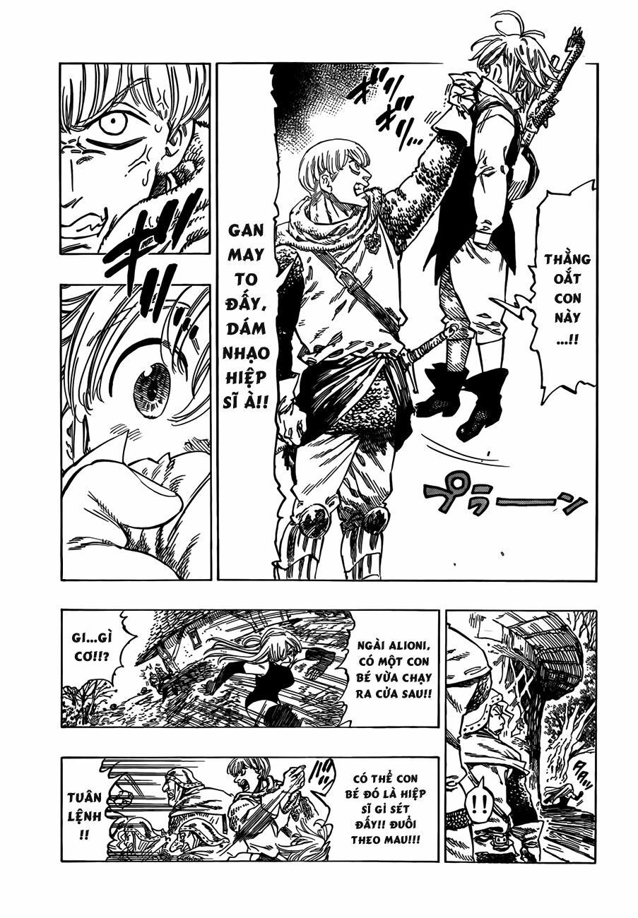 đọc truyện Thất Hình Đại Tội Chương 1 ảnh 28 tại Thiên Thai Truyện