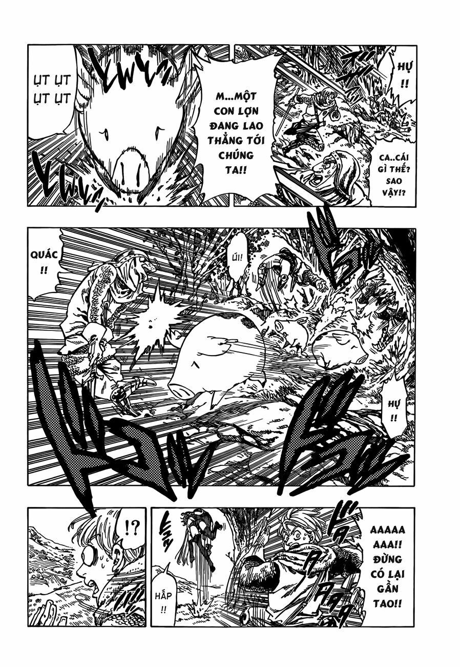 đọc truyện Thất Hình Đại Tội Chương 1 ảnh 30 tại Thiên Thai Truyện