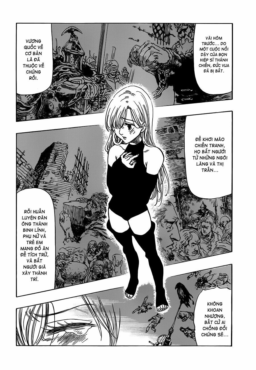 đọc truyện Thất Hình Đại Tội Chương 1 ảnh 34 tại Thiên Thai Truyện