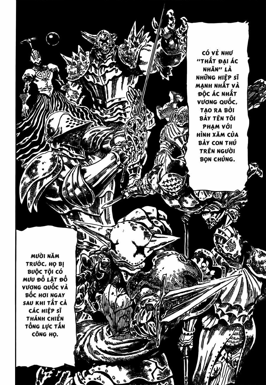 đọc truyện Thất Hình Đại Tội Chương 1 ảnh 36 tại Thiên Thai Truyện