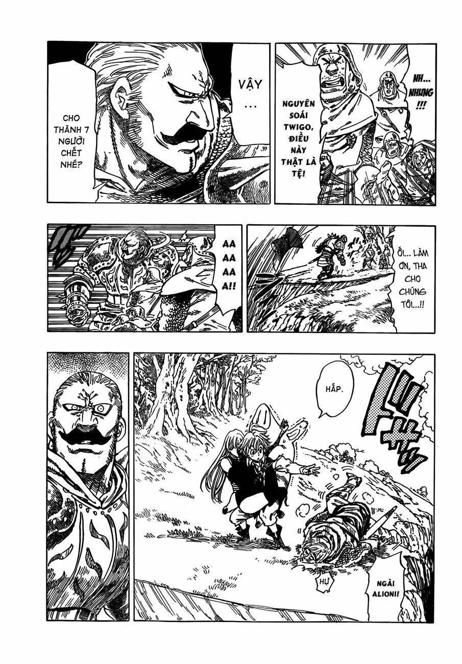 đọc truyện Thất Hình Đại Tội Chương 1 ảnh 40 tại Thiên Thai Truyện