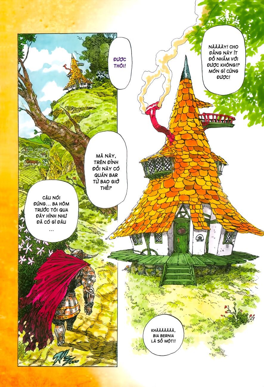 đọc truyện Thất Hình Đại Tội Chương 1 ảnh 8 tại Thiên Thai Truyện