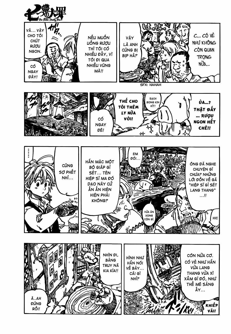 đọc truyện Thất Hình Đại Tội Chương 1 ảnh 11 tại Thiên Thai Truyện