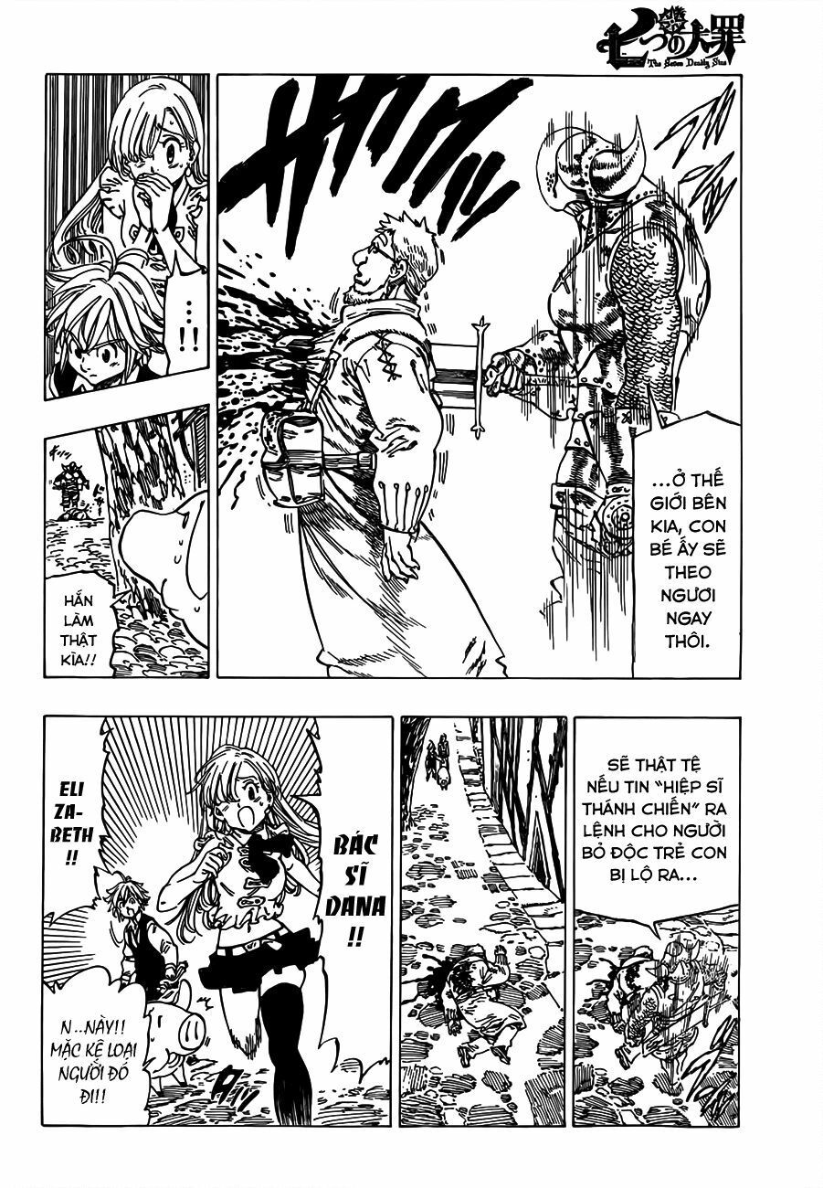 đọc truyện Thất Hình Đại Tội Chương 10 ảnh 13 tại Thiên Thai Truyện