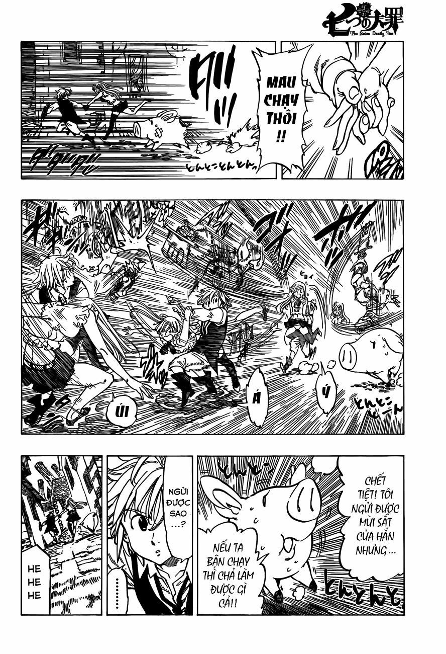 đọc truyện Thất Hình Đại Tội Chương 10 ảnh 17 tại Thiên Thai Truyện