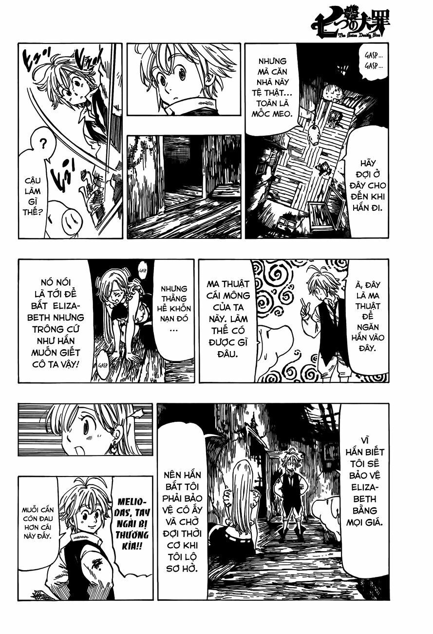 đọc truyện Thất Hình Đại Tội Chương 10 ảnh 19 tại Thiên Thai Truyện