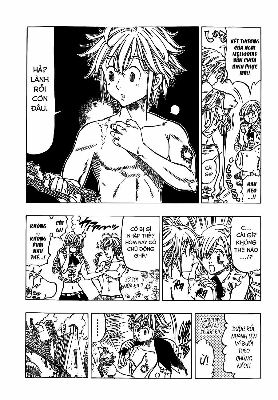 đọc truyện Thất Hình Đại Tội Chương 10 ảnh 8 tại Thiên Thai Truyện