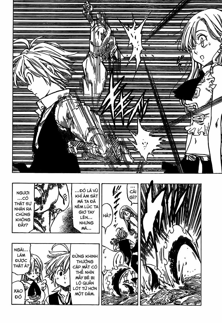 đọc truyện Thất Hình Đại Tội Chương 10 ảnh 11 tại Thiên Thai Truyện