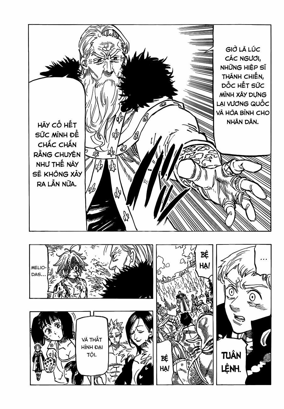 đọc truyện Thất Hình Đại Tội Chương 100 ảnh 12 tại Thiên Thai Truyện