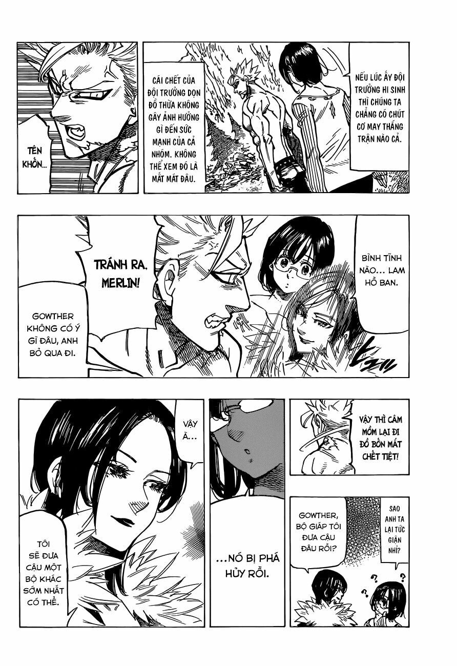 đọc truyện Thất Hình Đại Tội Chương 100 ảnh 17 tại Thiên Thai Truyện