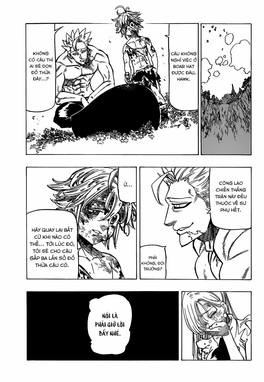 đọc truyện Thất Hình Đại Tội Chương 100 ảnh 18 tại Thiên Thai Truyện