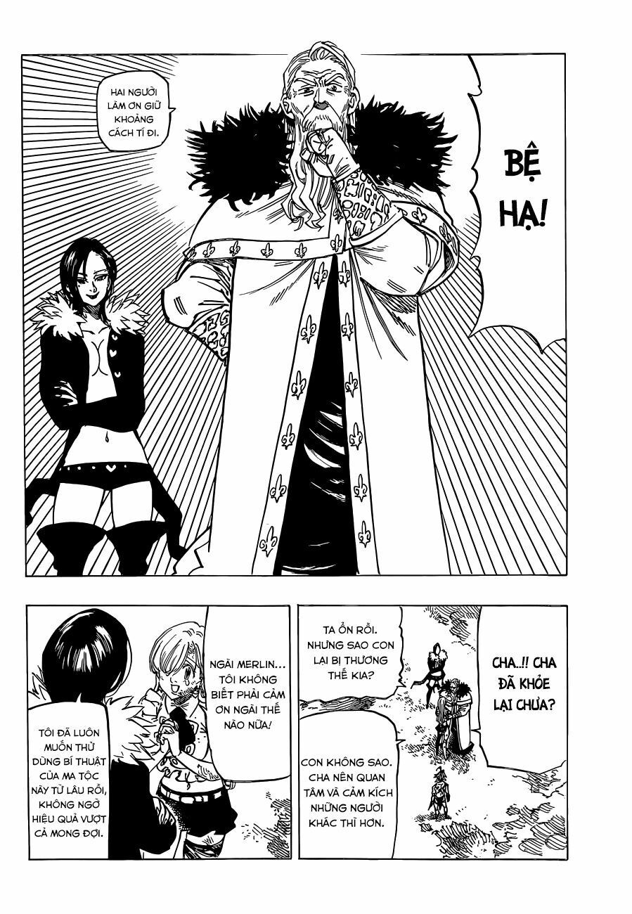 đọc truyện Thất Hình Đại Tội Chương 100 ảnh 9 tại Thiên Thai Truyện