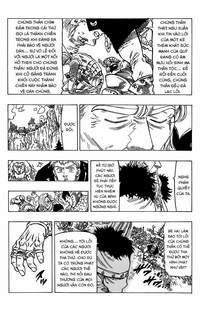 đọc truyện Thất Hình Đại Tội Chương 100 ảnh 11 tại Thiên Thai Truyện