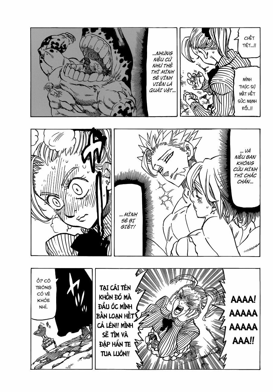 đọc truyện Thất Hình Đại Tội Chương 101 ảnh 13 tại Thiên Thai Truyện