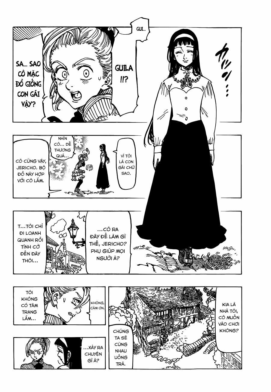 đọc truyện Thất Hình Đại Tội Chương 101 ảnh 14 tại Thiên Thai Truyện