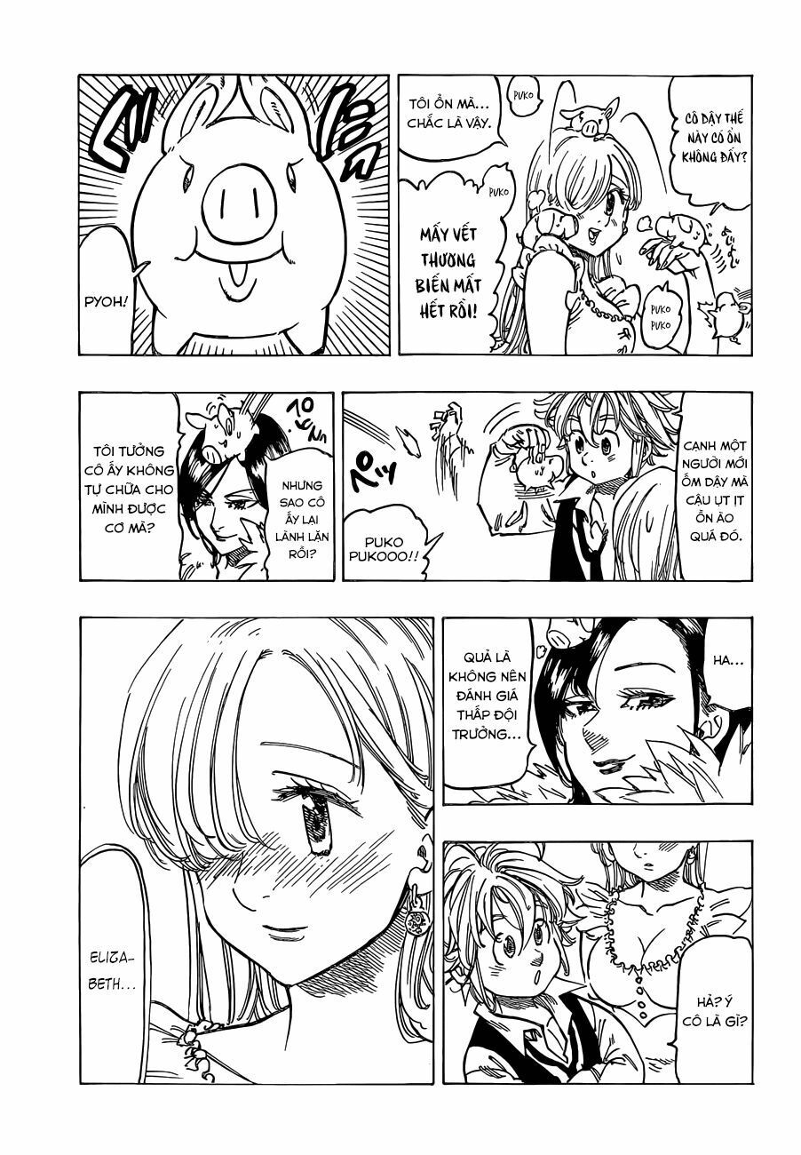 đọc truyện Thất Hình Đại Tội Chương 101 ảnh 19 tại Thiên Thai Truyện