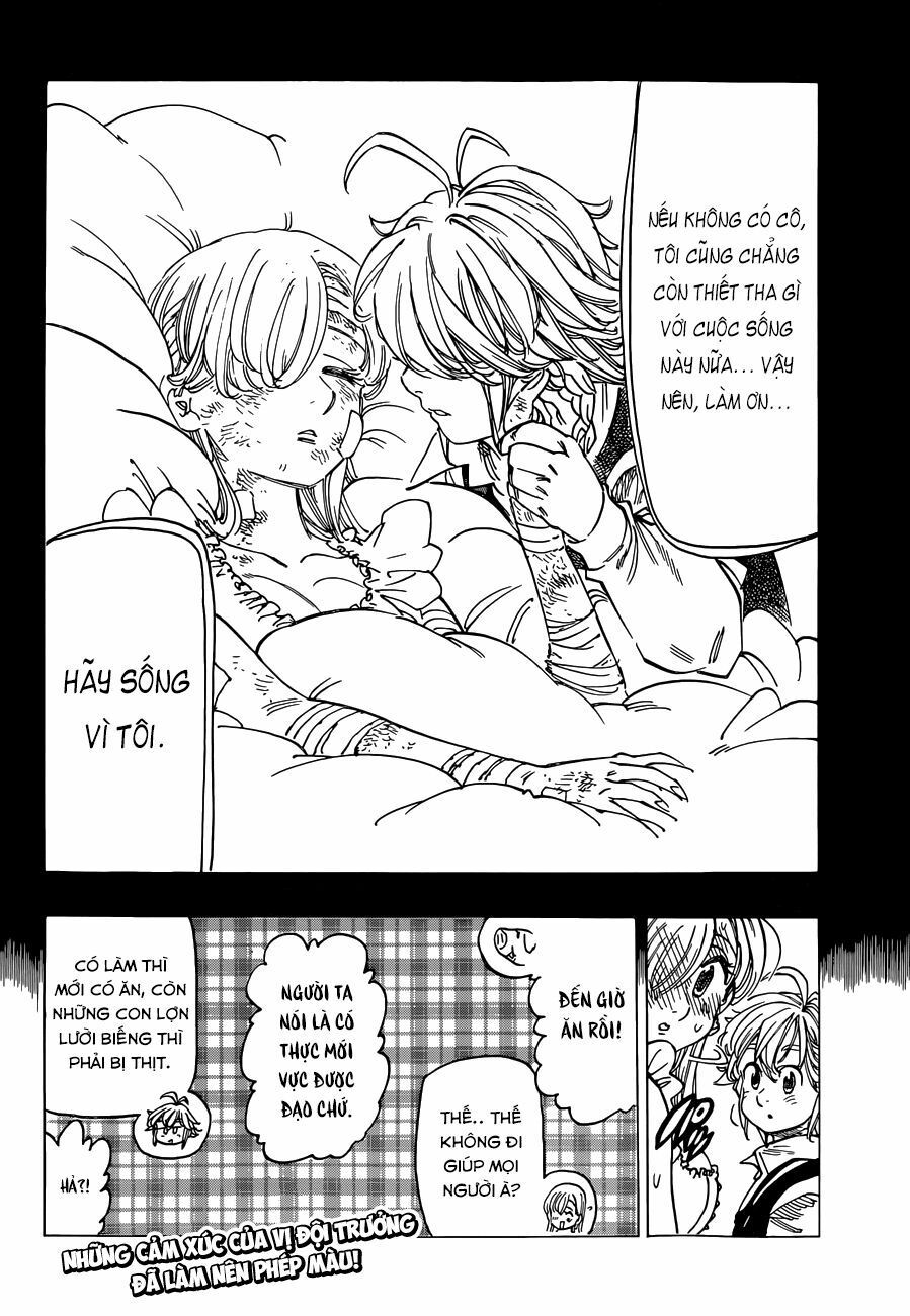 đọc truyện Thất Hình Đại Tội Chương 101 ảnh 20 tại Thiên Thai Truyện