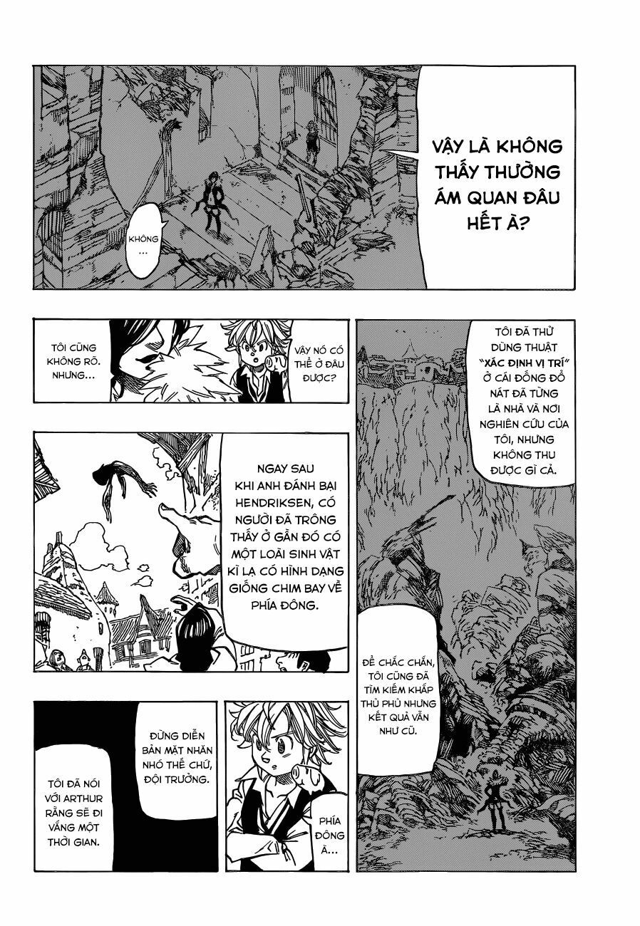 đọc truyện Thất Hình Đại Tội Chương 101 ảnh 8 tại Thiên Thai Truyện