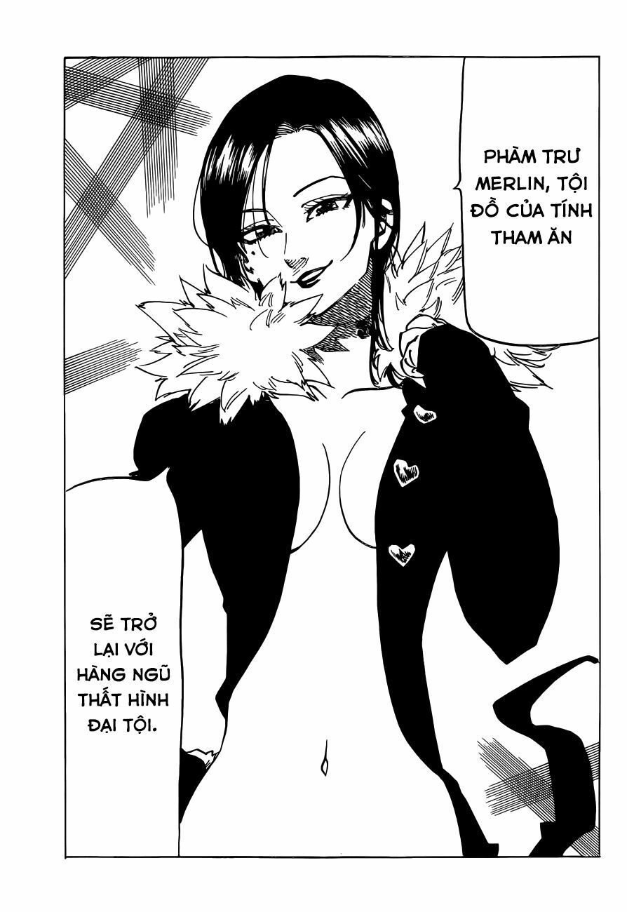 đọc truyện Thất Hình Đại Tội Chương 101 ảnh 9 tại Thiên Thai Truyện