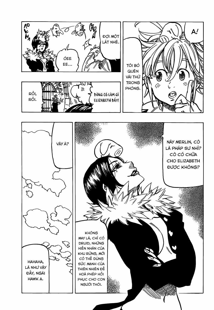 đọc truyện Thất Hình Đại Tội Chương 101 ảnh 11 tại Thiên Thai Truyện