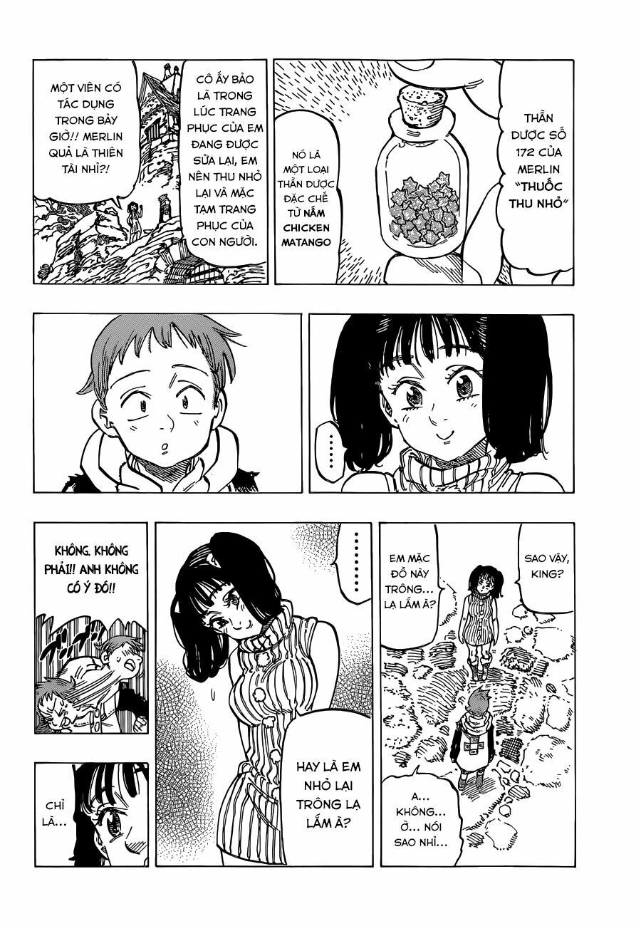 đọc truyện Thất Hình Đại Tội Chương 102 ảnh 9 tại Thiên Thai Truyện