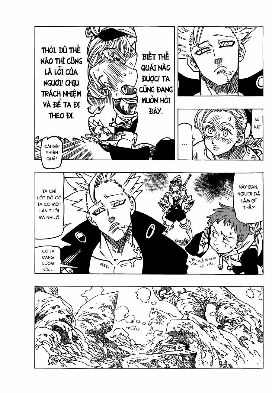 đọc truyện Thất Hình Đại Tội Chương 104 ảnh 12 tại Thiên Thai Truyện