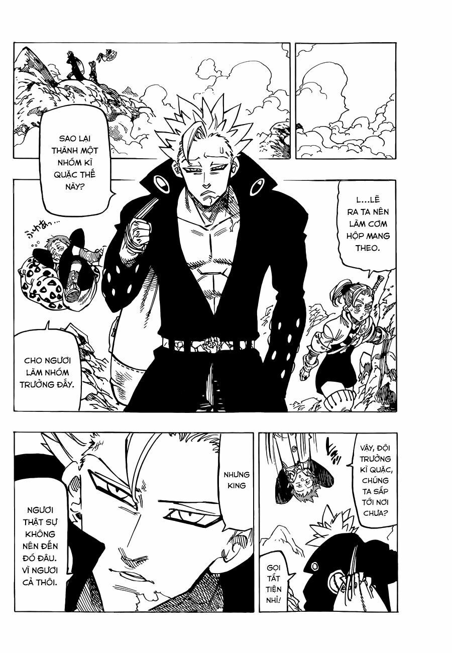 đọc truyện Thất Hình Đại Tội Chương 104 ảnh 13 tại Thiên Thai Truyện