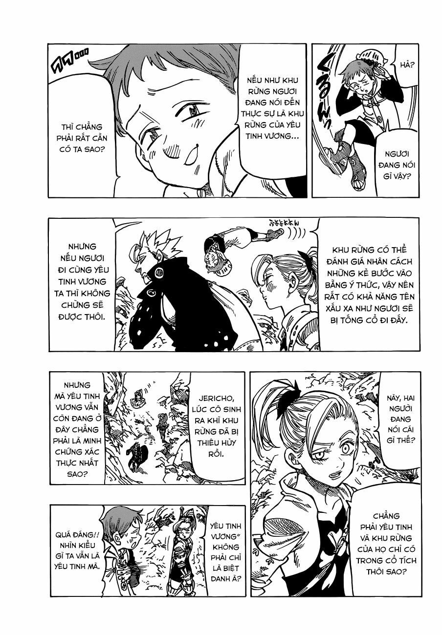 đọc truyện Thất Hình Đại Tội Chương 104 ảnh 14 tại Thiên Thai Truyện