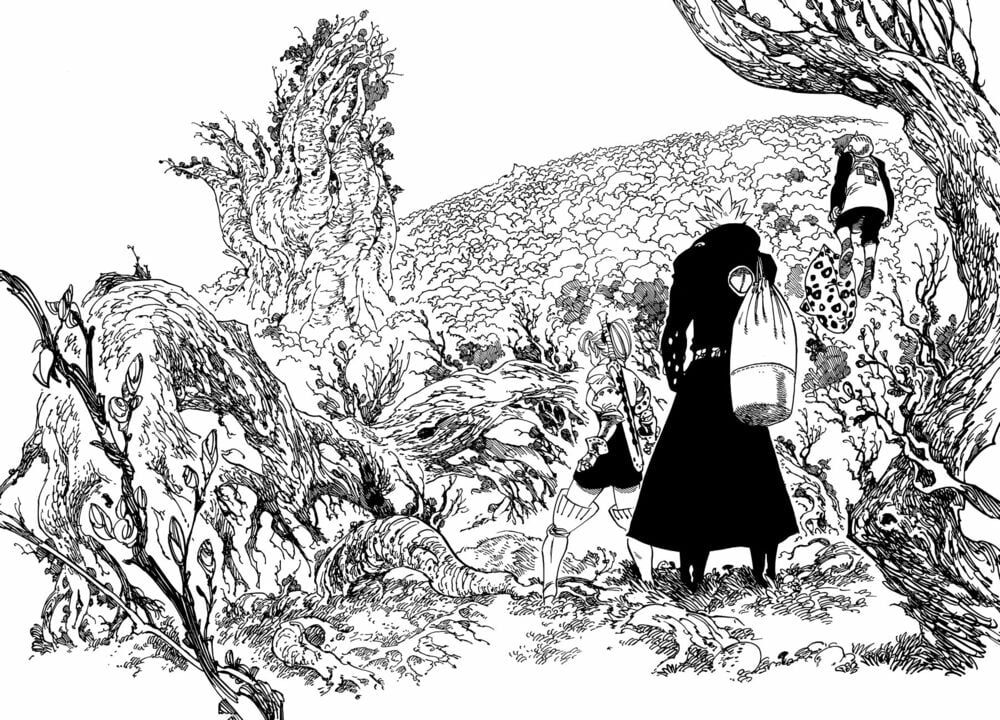 đọc truyện Thất Hình Đại Tội Chương 104 ảnh 17 tại Thiên Thai Truyện