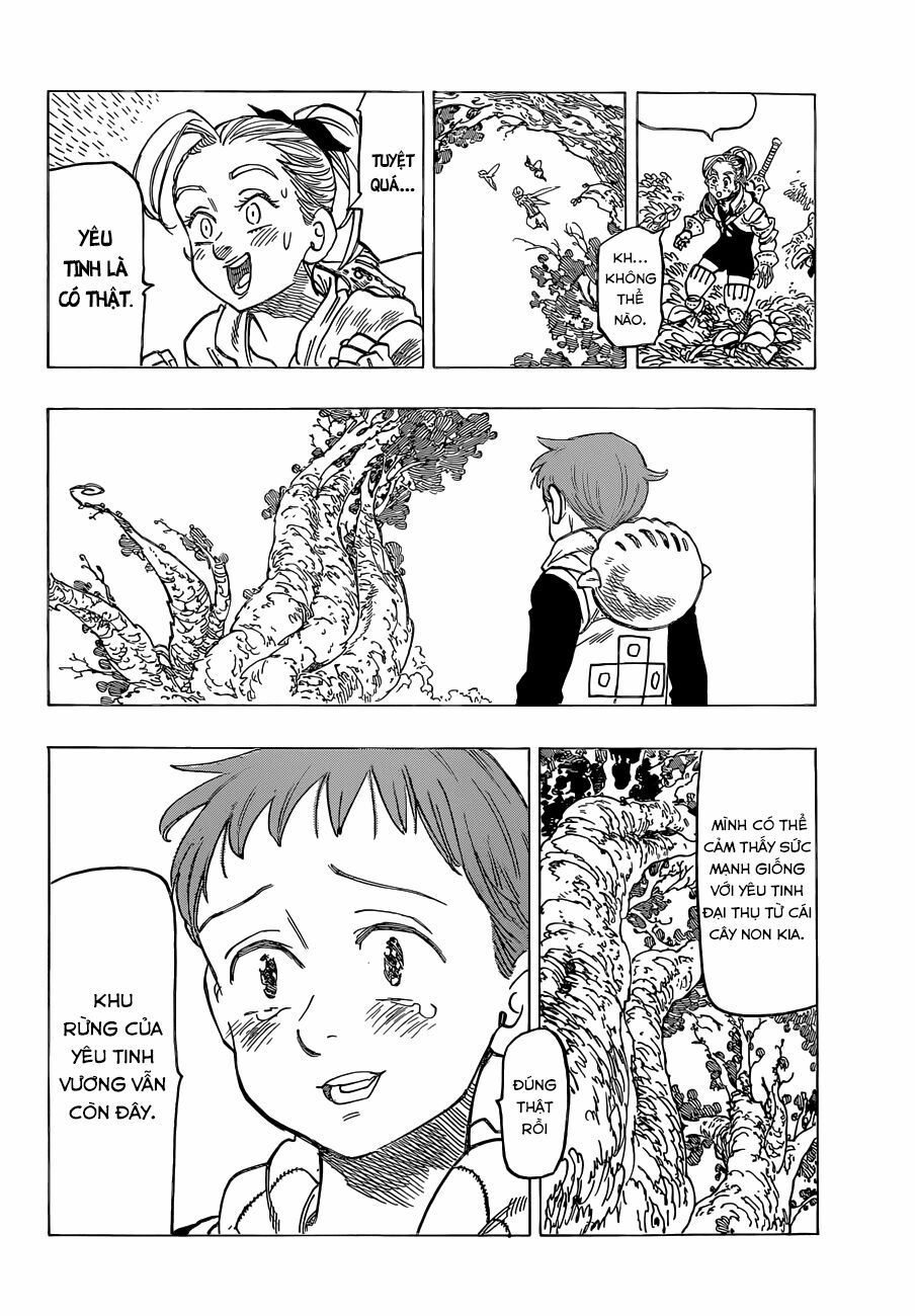 đọc truyện Thất Hình Đại Tội Chương 104 ảnh 18 tại Thiên Thai Truyện